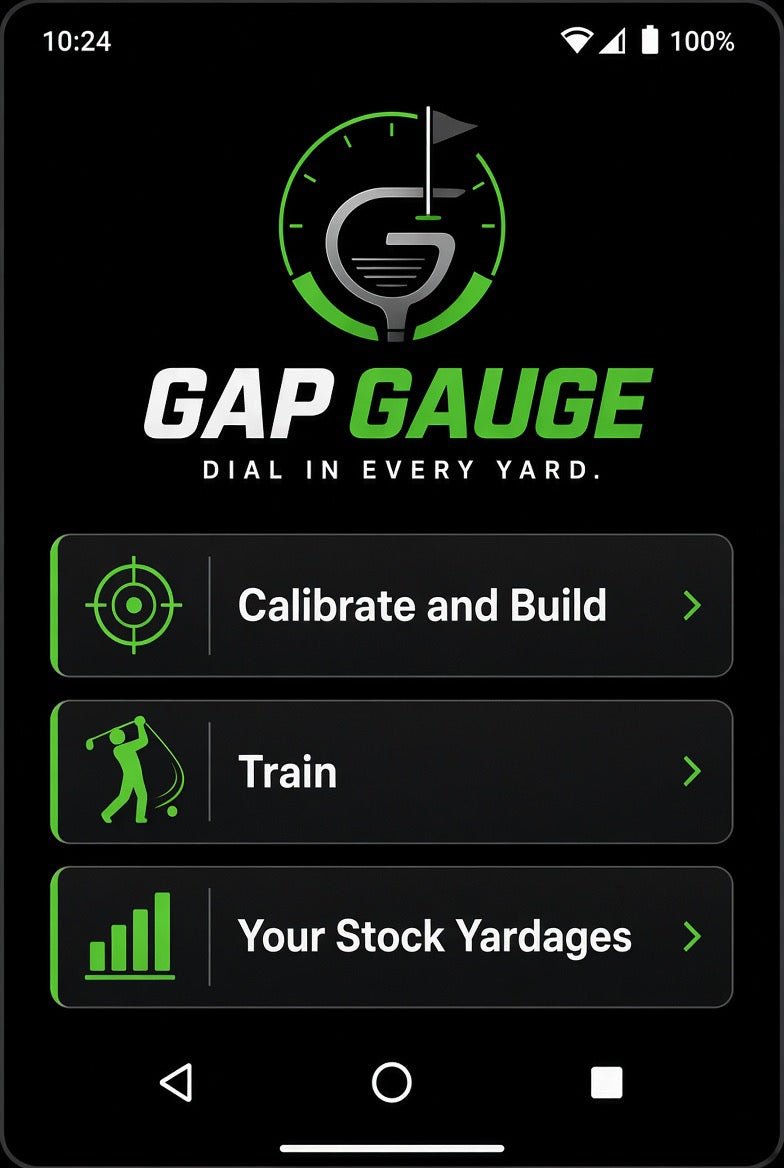 Gap Gauge Wedge Trainer