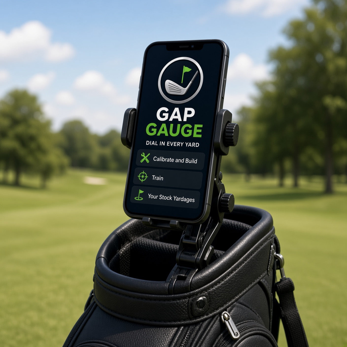 Gap Gauge Bag Clip